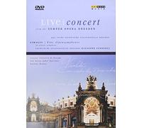 Sachsische Staatskapelle Dresd - Live Concert Dresden [DVD] [NTSC]
