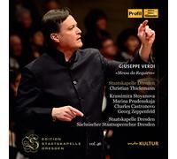 Sachsischer Staatsopernchor Dresden - Giuseppe Verdi: Messa Da Requiem