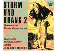 Sachsisches Kammerorchester - Sturm Und Drang Vol. 2