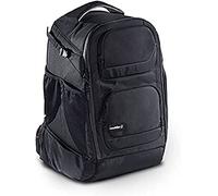 Sachtler, Campack Plus, Camera Backpack, Camera Case for DSLR, Reflex and Mirrorless Camera, Camera Accessories, Hard Case with Foam for Travel Photography, 59x38x34 cm