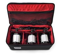 Sachtler Polyester Universal Studio lite-m-fundas Case Cases for Digital Cameras (Black)