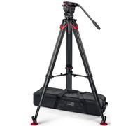 Sachtler Aktiv8 Flowtech75 MS Tripod System