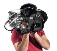 Sachtler Transparent Raincover for Medium-Size Video Cameras