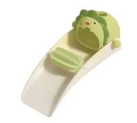 SacJkt Tap Extension for Children, Tap Extension, Universal Tap Extension, Multifunctional Tap Extension for Children, Tap Connection for Kitchen and Bathroom Faucets (Green)