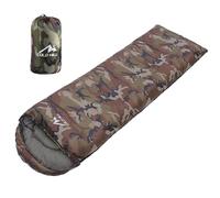 Sack Bag - Weather Resistant Sack | 4 Season Sack with Compression Sack Camping Bag Camouflage Weatherproof