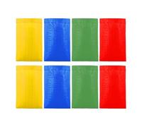 Sack Bouncing Bags for Adults, Pack of 8 Outdoor Party Games - Outdoor Games for Garden Activities Family Party Community Event Company Event