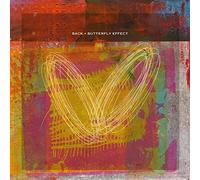 SACK - BUTTERFLY EFFECT 25TH ANNIVER - CD - A600z