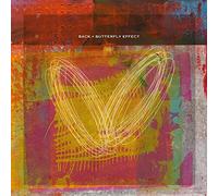 Sack – Butterfly Effect – CD – 25th Anniversary Remastered Edit (The Orchard)