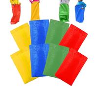 Sack Race Bags for Adults And Kids, Outdoor Party Games, Event Party Supplies for Family Reunion Games Carnival Festival Holiday Beach Picnic Church Gathering