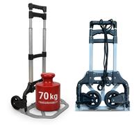Relaxdays Folding sack truck up to 70 kg