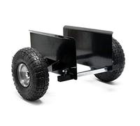 Sack Truck for up to 275kg for Transporting Wooden Panels, Doors, Windows, etc. with Pneumatic Tyres
