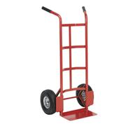 Sack Truck with Pneumatic Tyres 200kg Capacity - Sealey CST986 New