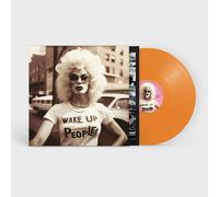 Sack - Wake Up People! (Vinyl orange) [Vinyl LP] [VINYL]