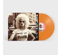 Sack - Wake Up People! (Vinyl orange) [Vinyl LP] [VINYL]