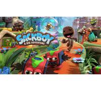 Sackboy: A Big Adventure