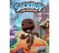 Sackboy: A Big Adventure (PC) - Steam Gift - EUROPE