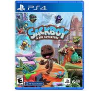 Sackboy: A Big Adventure for PlayStation 4 Play (Sony Playstation 4) (US IMPORT)