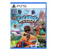 Sackboy A Big Adventure - PlayStation 5