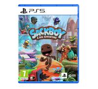 Sackboy: A Big Adventure - PlayStation 5