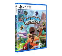 PLAYSTATION Sackboy: A Big Adventure