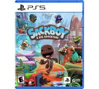 Sackboy: A Big Adventure - PlayStation 5, New