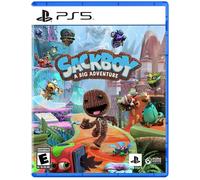 Sackboy: A Big Adventure for PlayStation 5 Play (Sony Playstation 5) (US IMPORT)