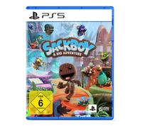 Sackboy: A Big Adventure PlayStation 5 Sackboy: A Big Adve (Sony Playstation 5)
