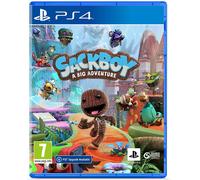 Sackboy: A Big Adventure Playstation 5 Video Game Free Tracked Shipping