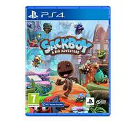 Sackboy A Big Adventure (PS4)