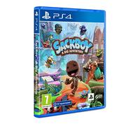Playstation 4 Sackboy: A Big Adventure! One Colour