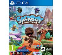 Sackboy: A Big Adventure (PS4)