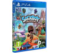 Sackboy A Big Adventure (PS4)