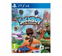 Playstation 4 Sackboy: A Big Adventure! One Colour