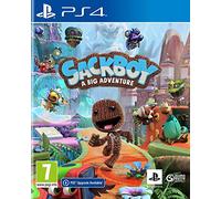 SACKBOY : A BIG ADVENTURE ! - PS4 (French Version)