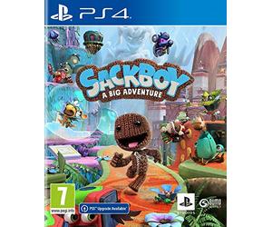 SACKBOY : A BIG ADVENTURE ! - PS4 (French Version)