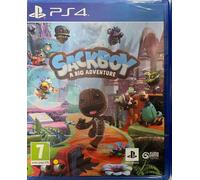 Sackboy: A Big Adventure PS4 NEW