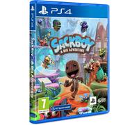 PlayStation Sackboy: A Big Adventure PlayStation Sackboy: A Big Adventure