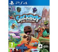 Sackboy: A Big Adventure | PS4 PlayStation 4 New