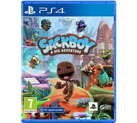 Sackboy A Big Adventure PS4 PlayStation 4 SONY COMPUTER ENTERTAINMENT