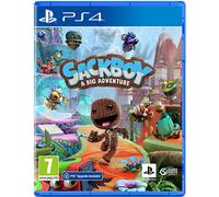 Sackboy: A Big Adventure - PS4 (Sony Playstation 4)