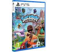 Sackboy: A Big Adventure (PS5) (Sony Playstation 5)