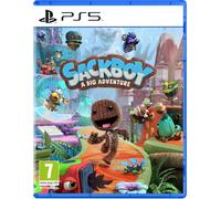 Sackboy: A Big Adventure (PS5) (Sony Playstation 5)