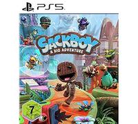 Sackboy: A Big Adventure (PS5) Preowned