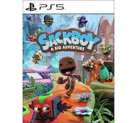Sackboy: A Big Adventure (PS5) - PSN Account - GLOBAL