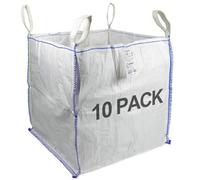Sackmaker Bulk Bag - Heavy Duty Skip Bag - Ton Bag - Tonne Bag - Fibc Builders Bag - Dumpy Bag