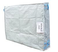 Sackmaker Mattress Moving Bag - Heavy Duty - Choose Your Size - Thick Industrial Grade Mattress Bag With Handles - Mattress Storage & Moving