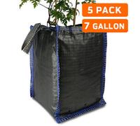 Sackmaker Pro Bag Planter Bag - Premium Grade - Extra Strong Planter Bag With Drainage - Plant Potatoes, Vegetables, Fruit
