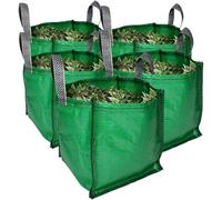 Sackmaker Probag Garden Waste Bags - 90 Litre - 1 To 5 Sacks - Premium Grade - Industrial Fabric And Handles