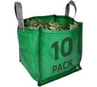 Sackmaker Probag Garden Waste Bags - 90 Litre - 1 To 5 Sacks - Premium Grade - Industrial Fabric And Handles