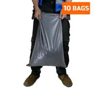Sackmaker Probag - Polythene Rubble Sacks - Ultra Heavy Duty Rubble Bags - Extra Thick Industrial Grade Builders Rubble Bags